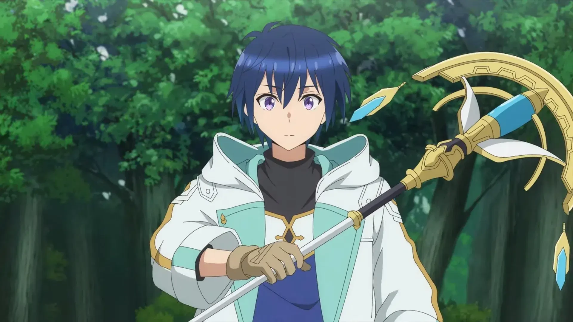 دانلود انیمه !Scooped Up by an S-Rank Adventurer