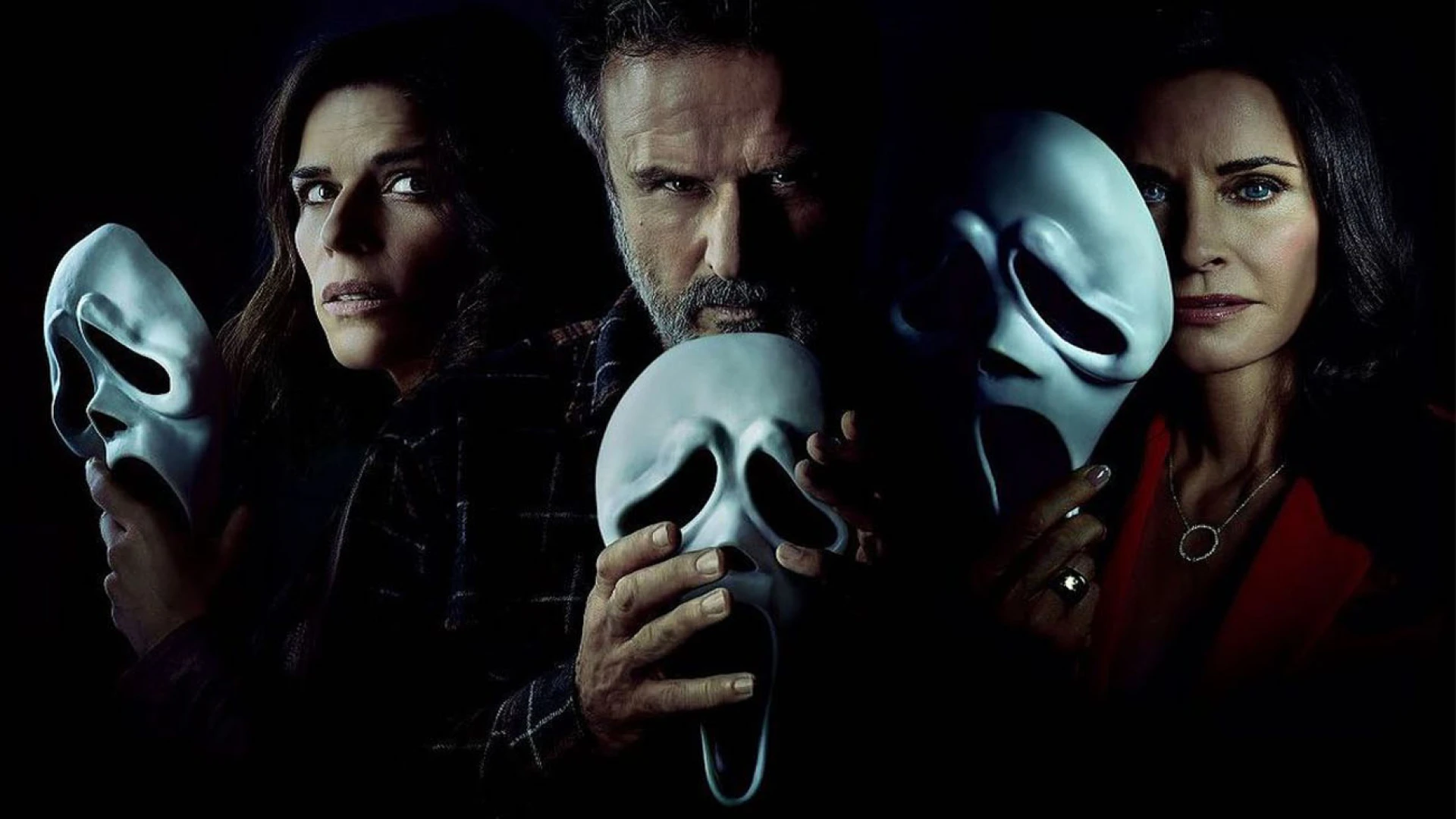 دانلود فیلم Scream 2022