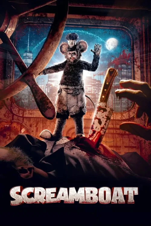 دانلود فیلم Screamboat 2025