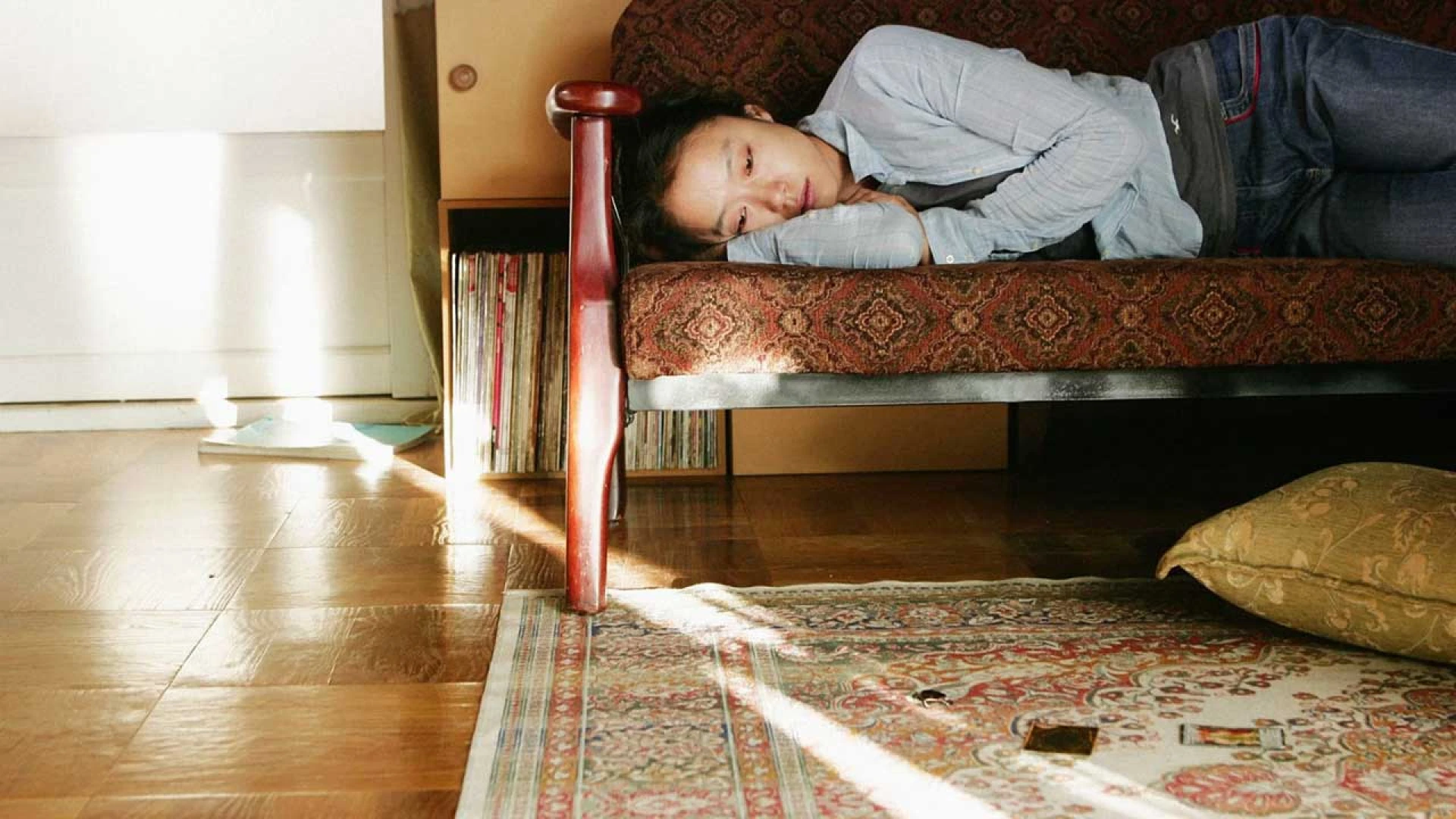 دانلود فیلم Secret Sunshine 2007