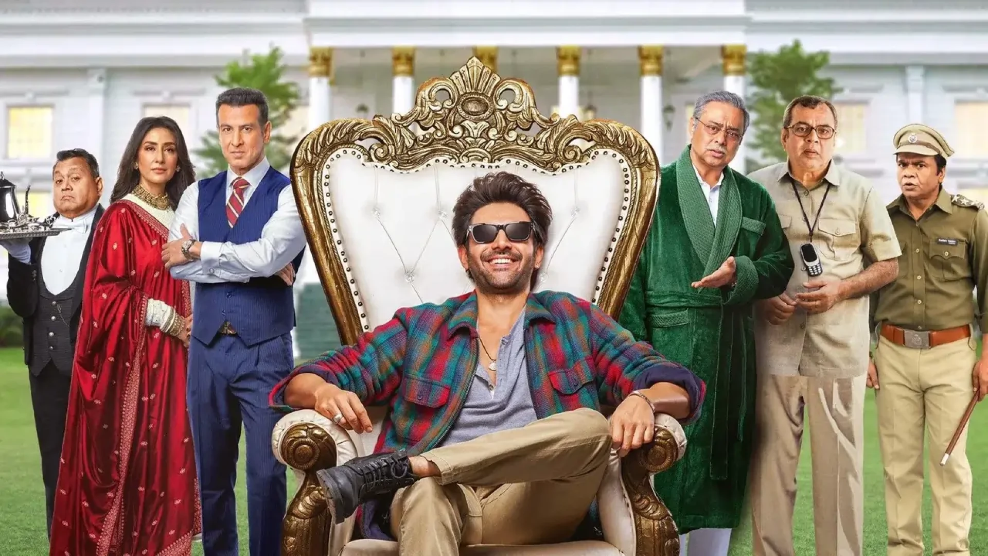 دانلود فیلم Shehzada 2023