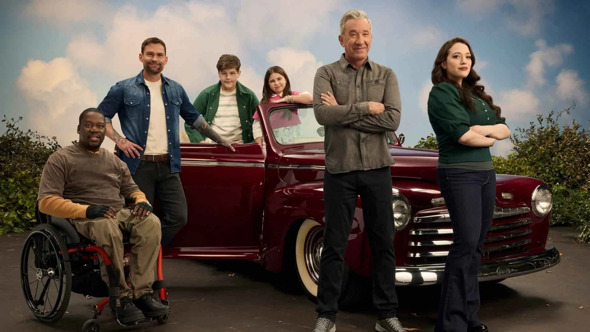 دانلود سریال Shifting Gears