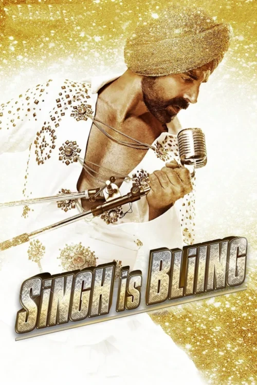 دانلود فیلم Singh Is Bliing