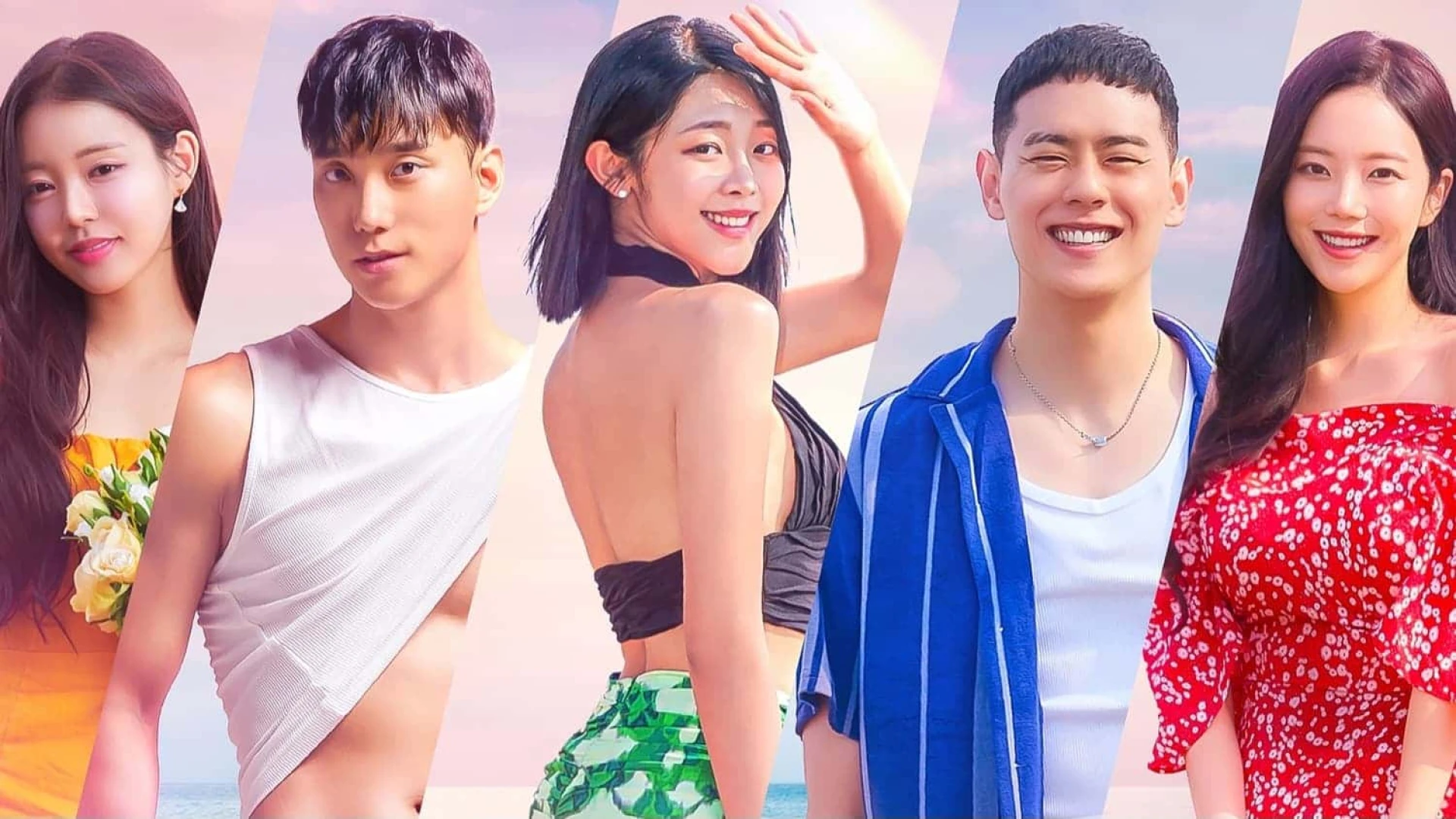 دانلود سریال Single's Inferno