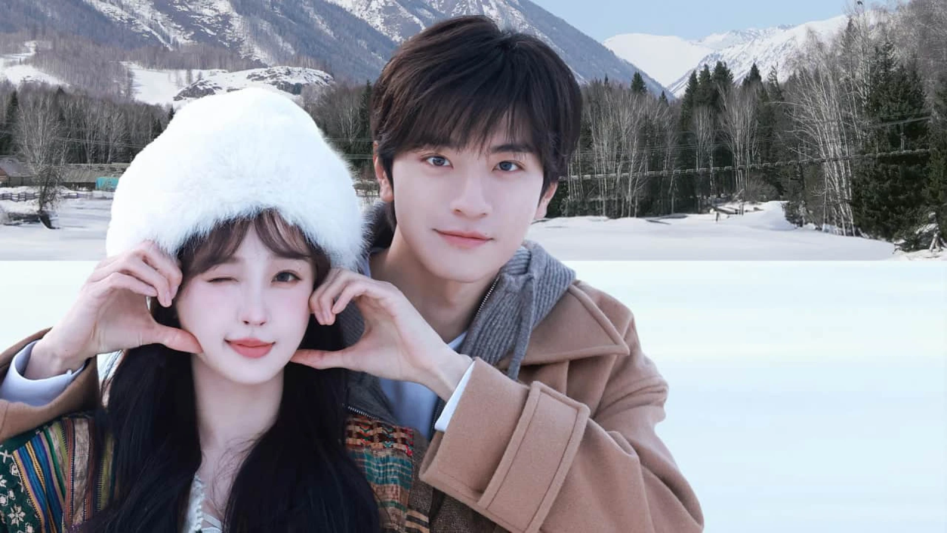 دانلود سریال Ski Into Love