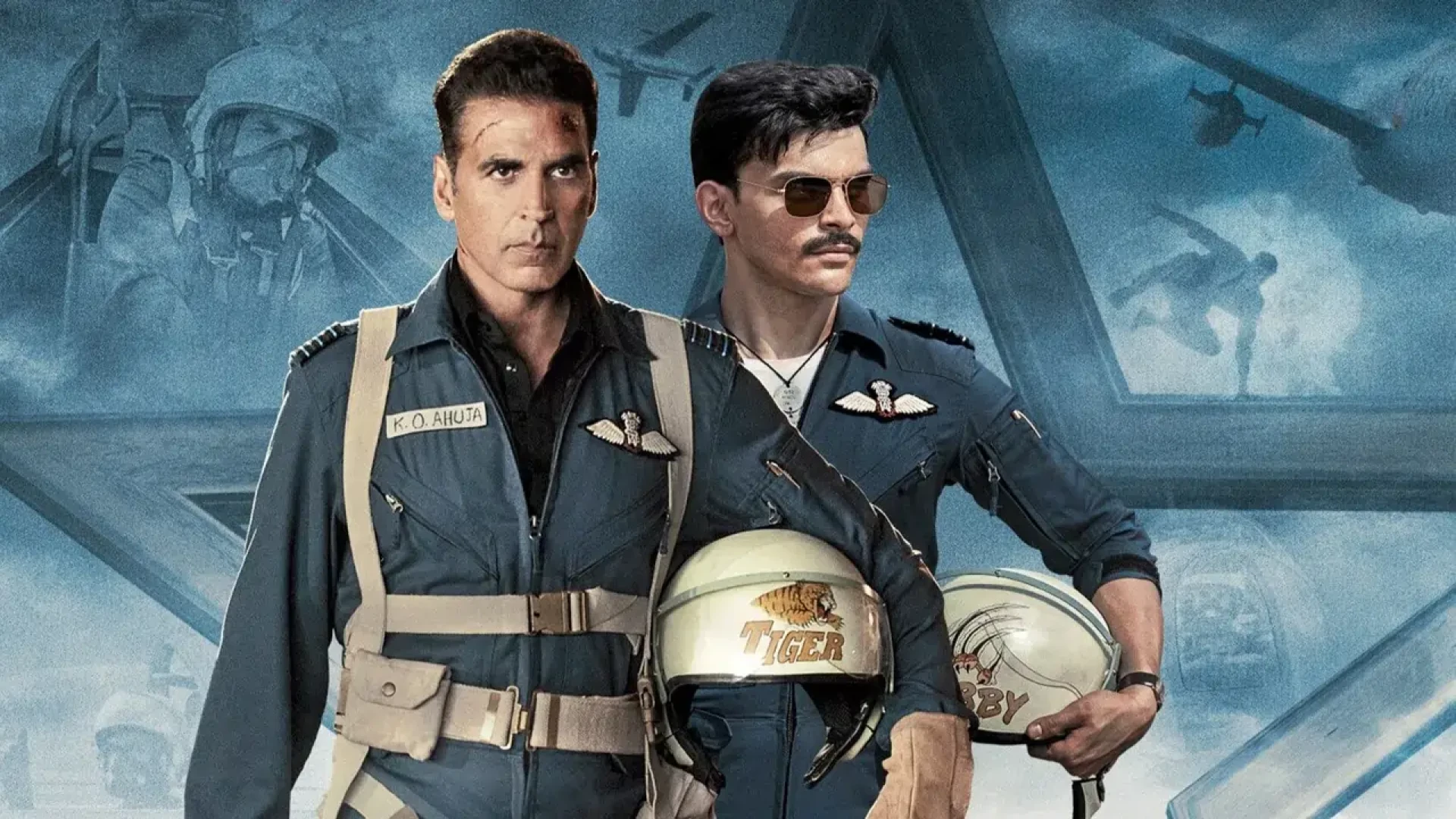 دانلود فیلم Sky Force 2025