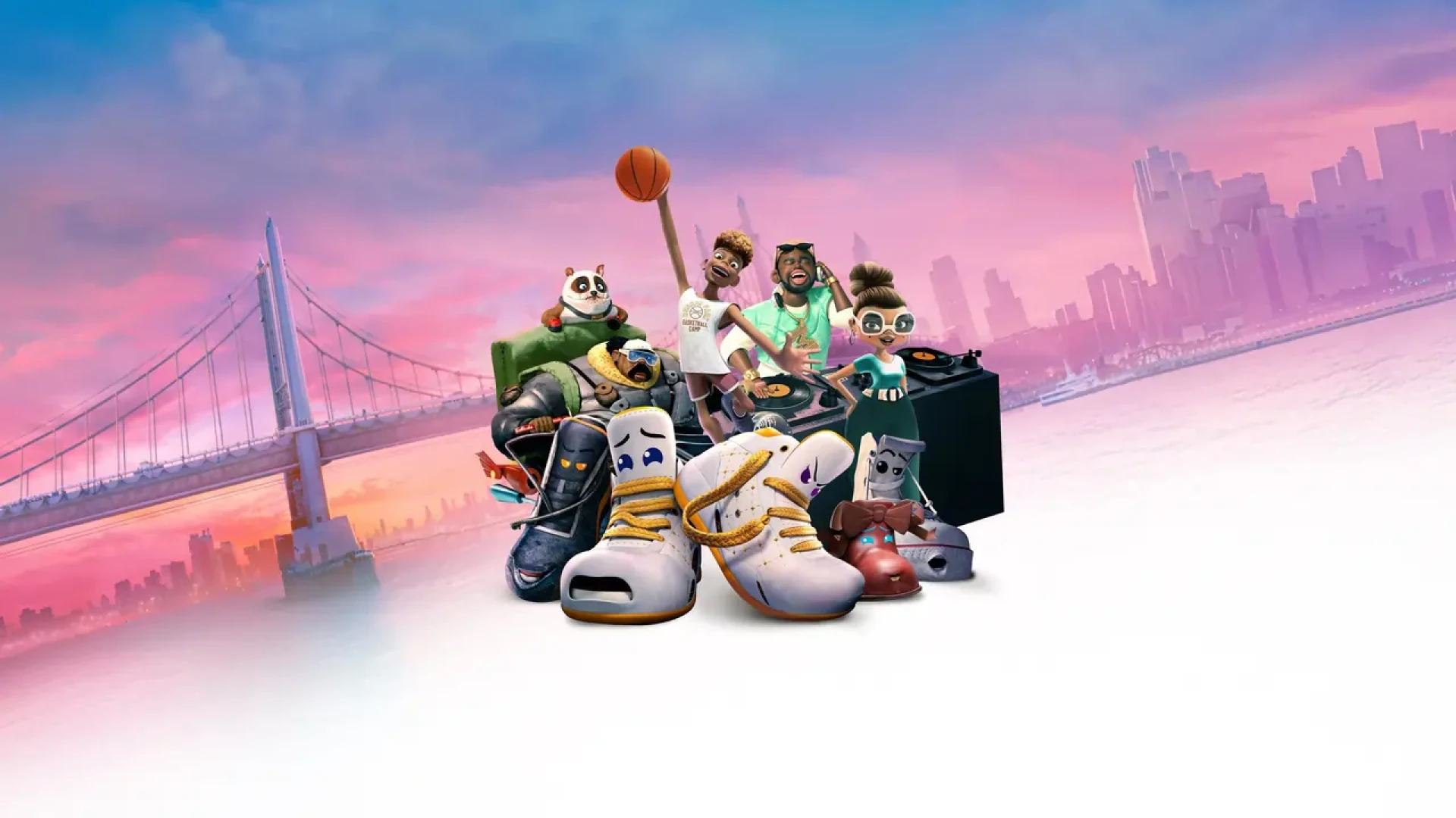 دانلود انیمیشن Sneaks 2025