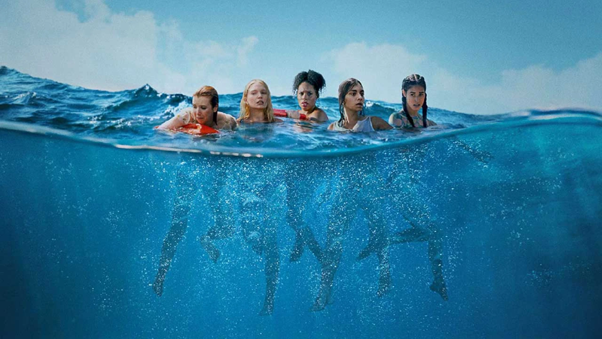 دانلود فیلم Something in the Water 2024