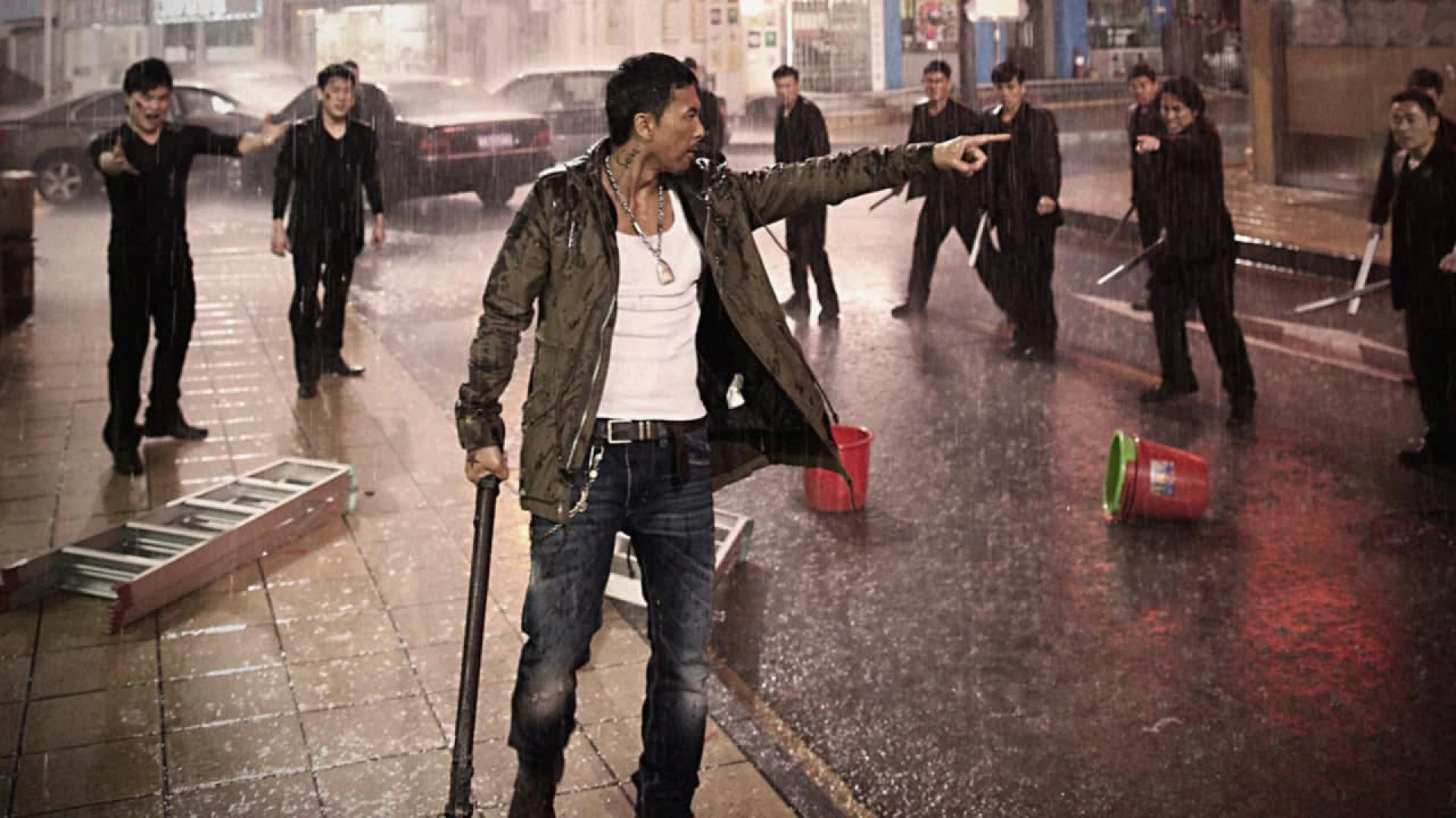 دانلود فیلم Special ID 2013