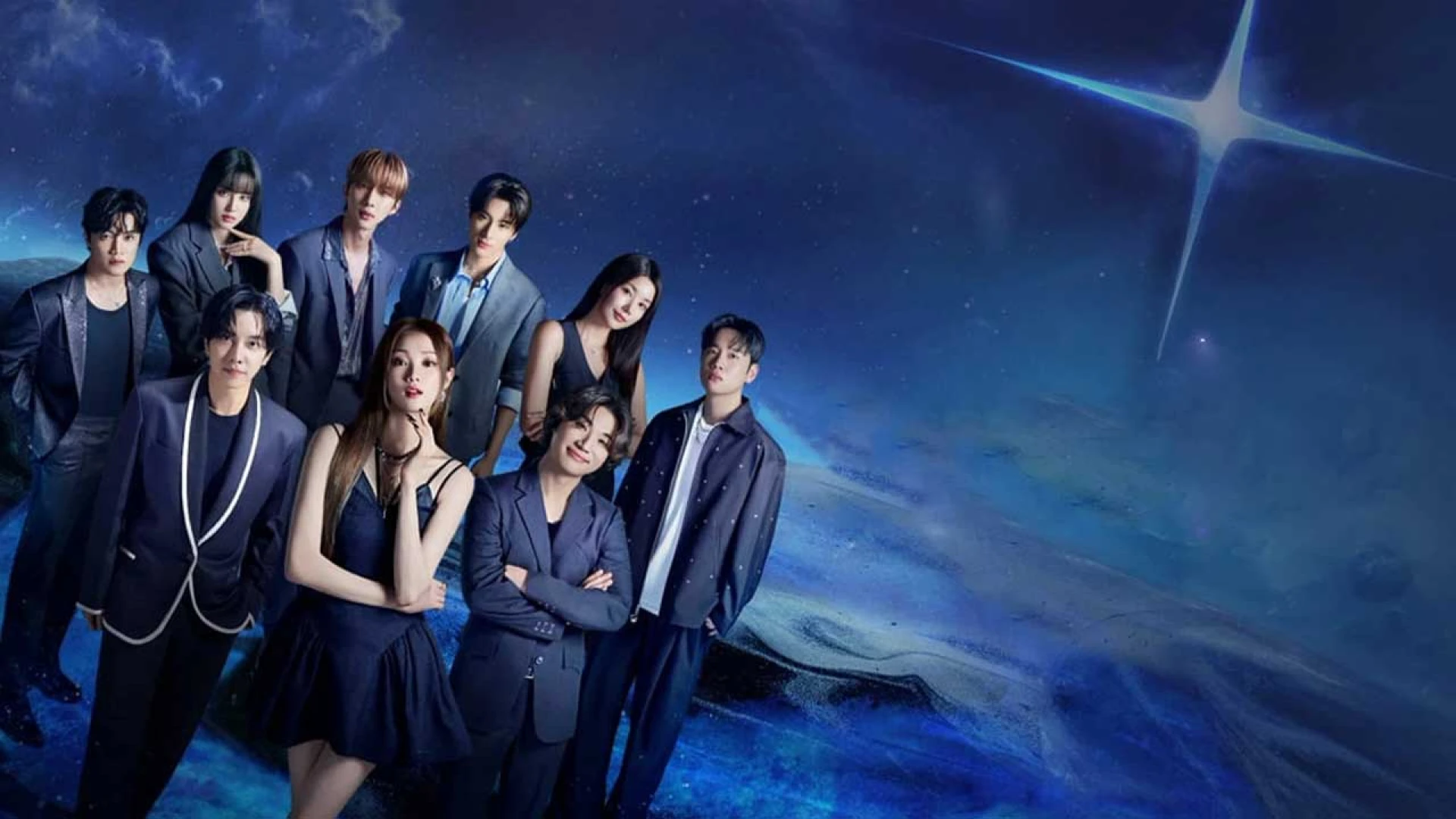 دانلود رئالیتی شو Starlight Boys