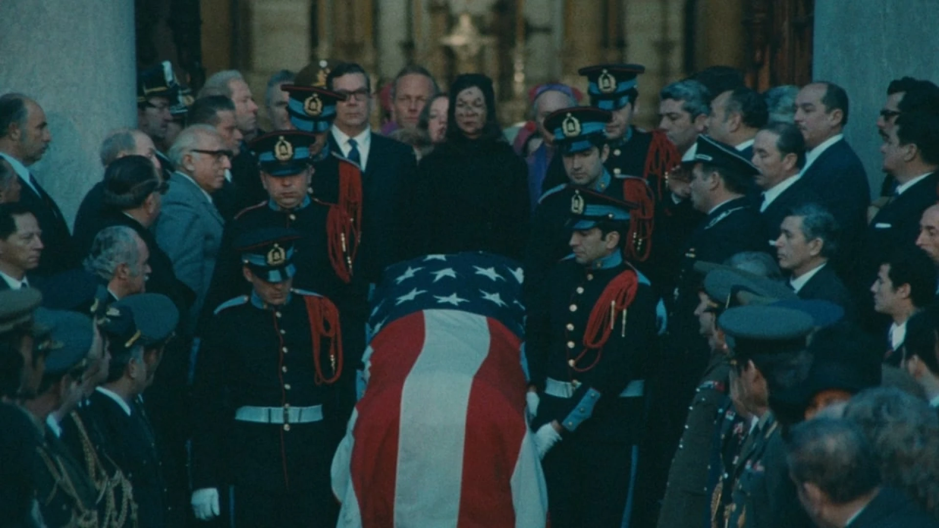 دانلود فیلم State of Siege 1972