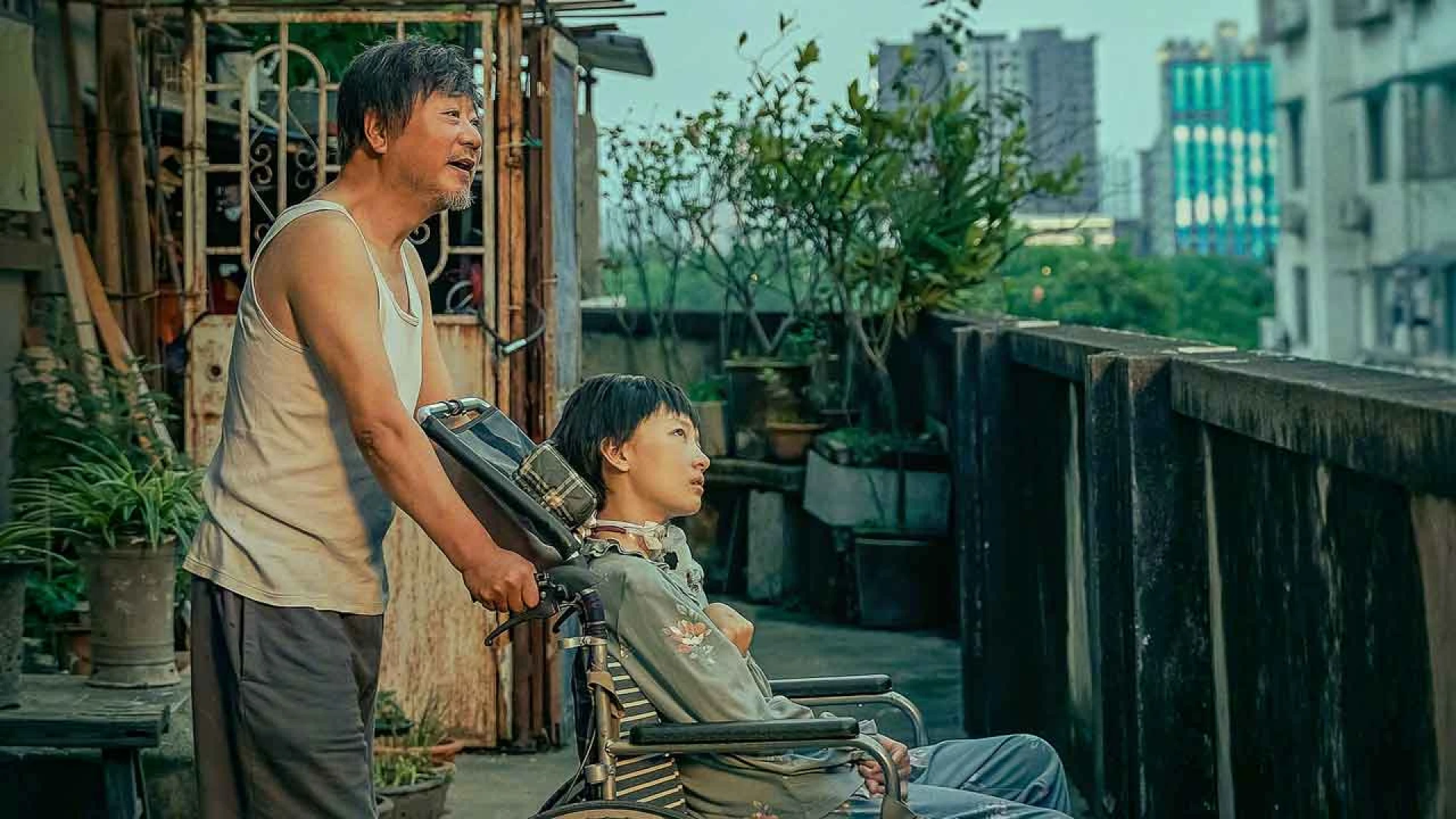 دانلود فیلم Strangers When We Meet 2024