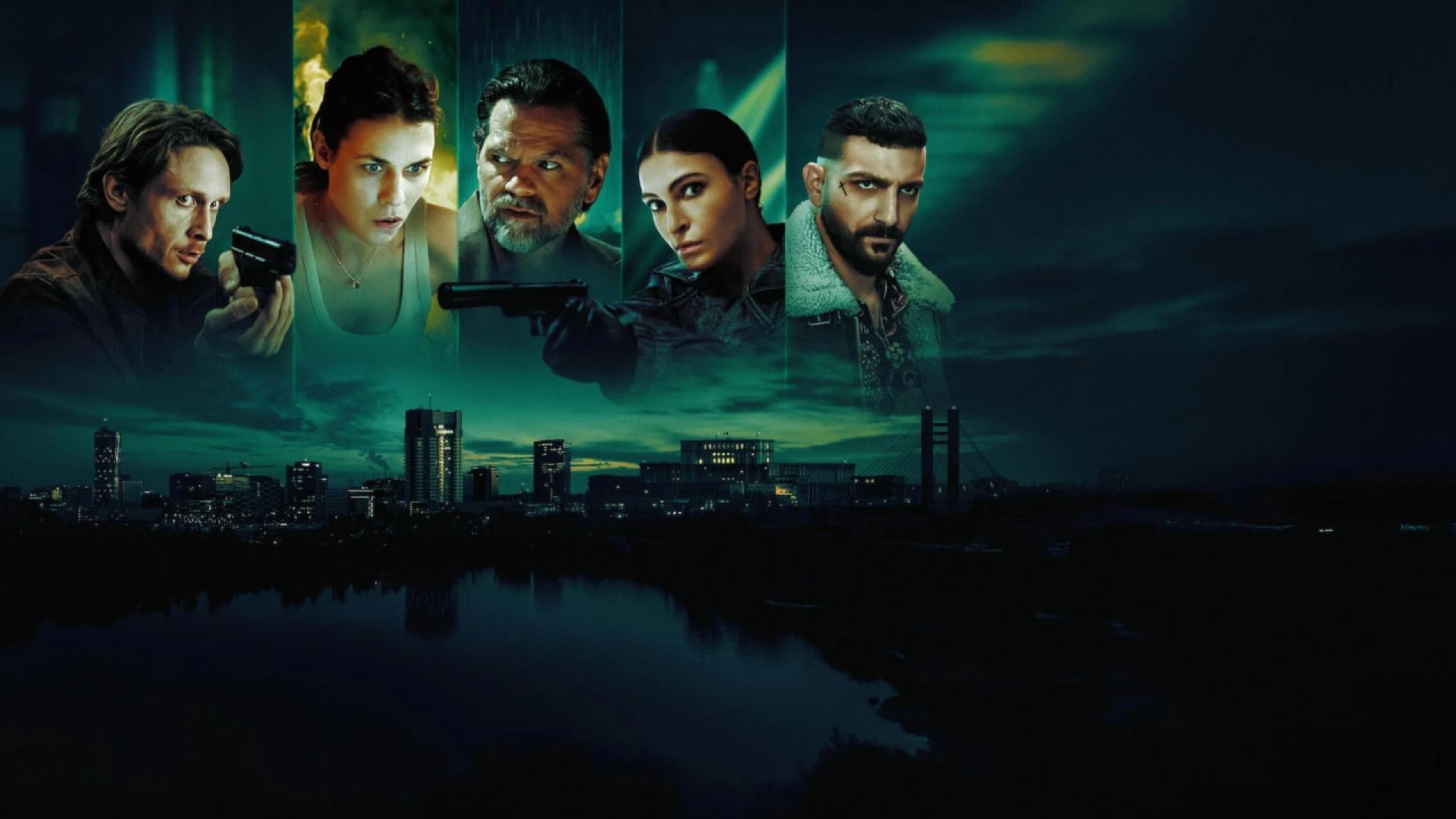 دانلود سریال Subteran