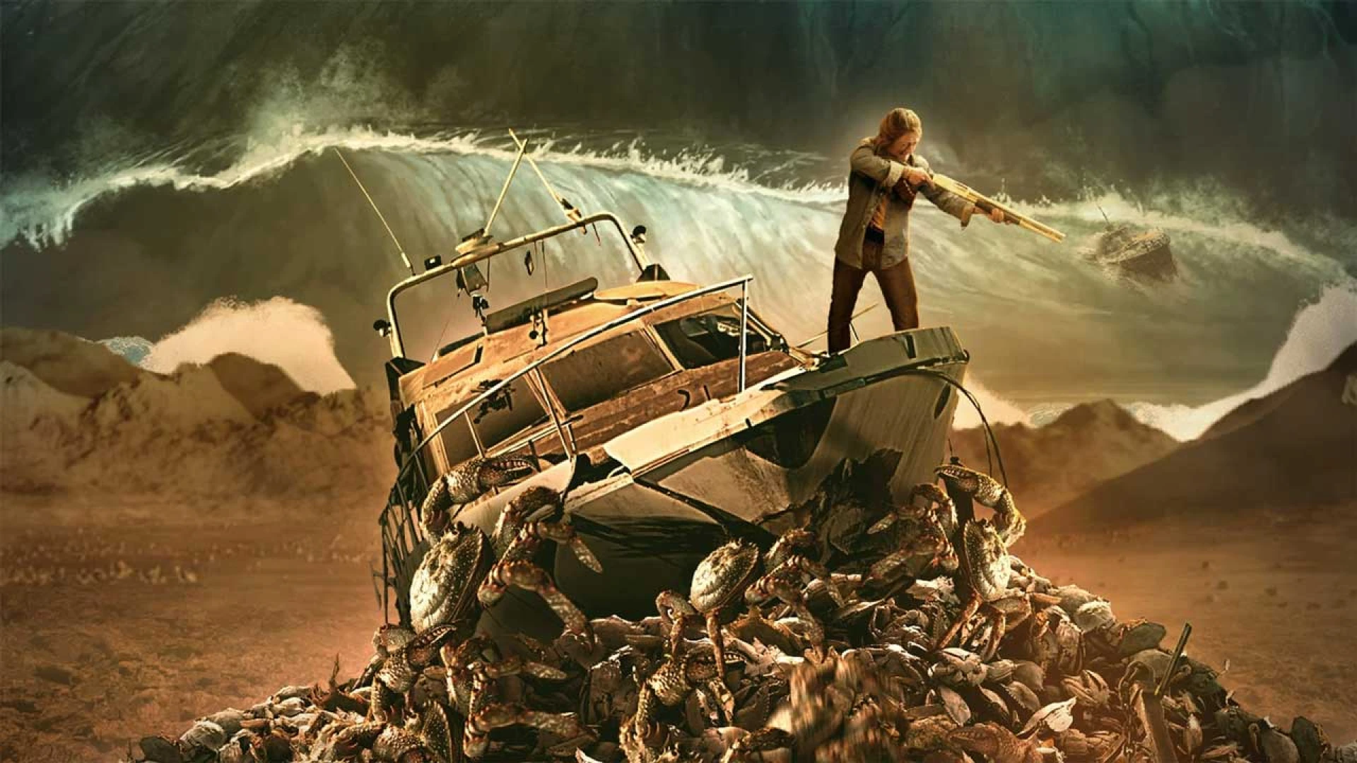 دانلود فیلم Survive 2024