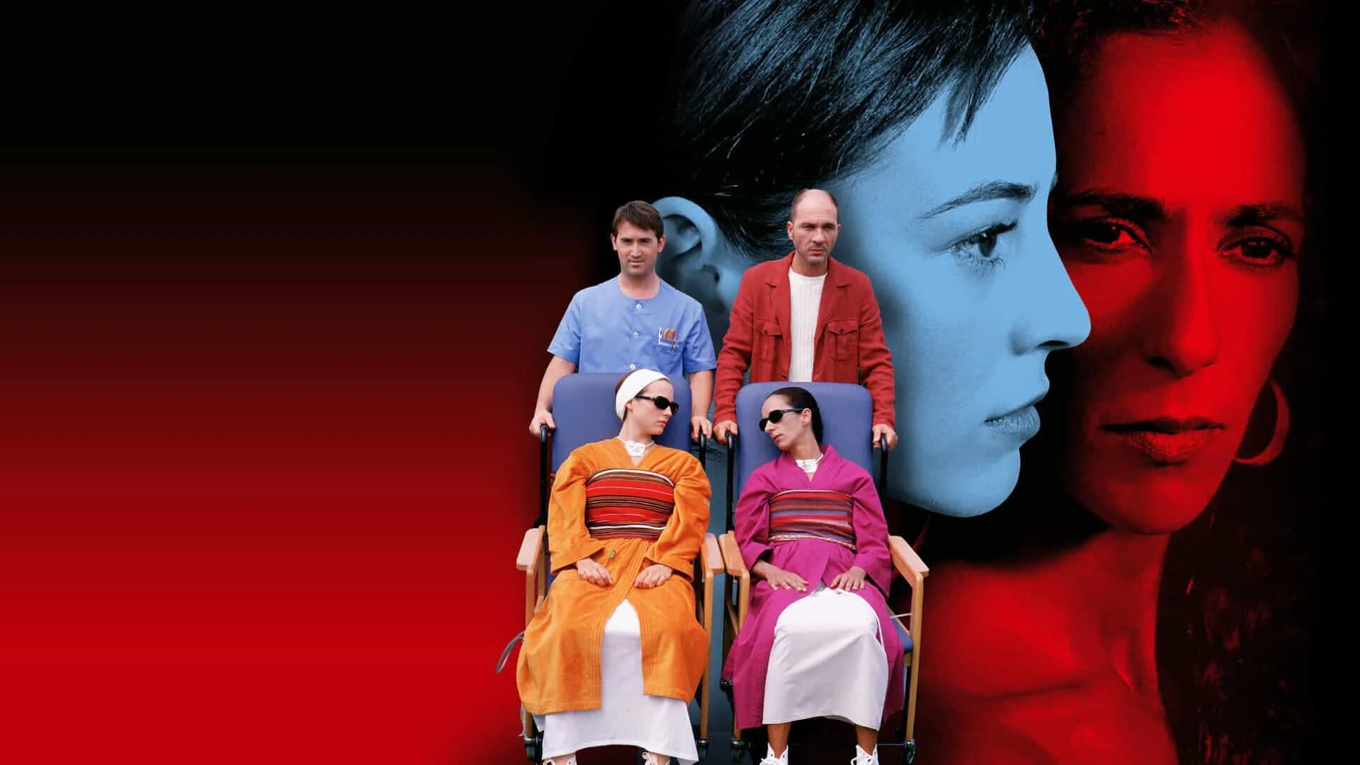 دانلود فیلم Talk to Her 2002