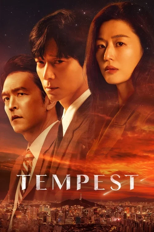 دانلود سریال Tempest