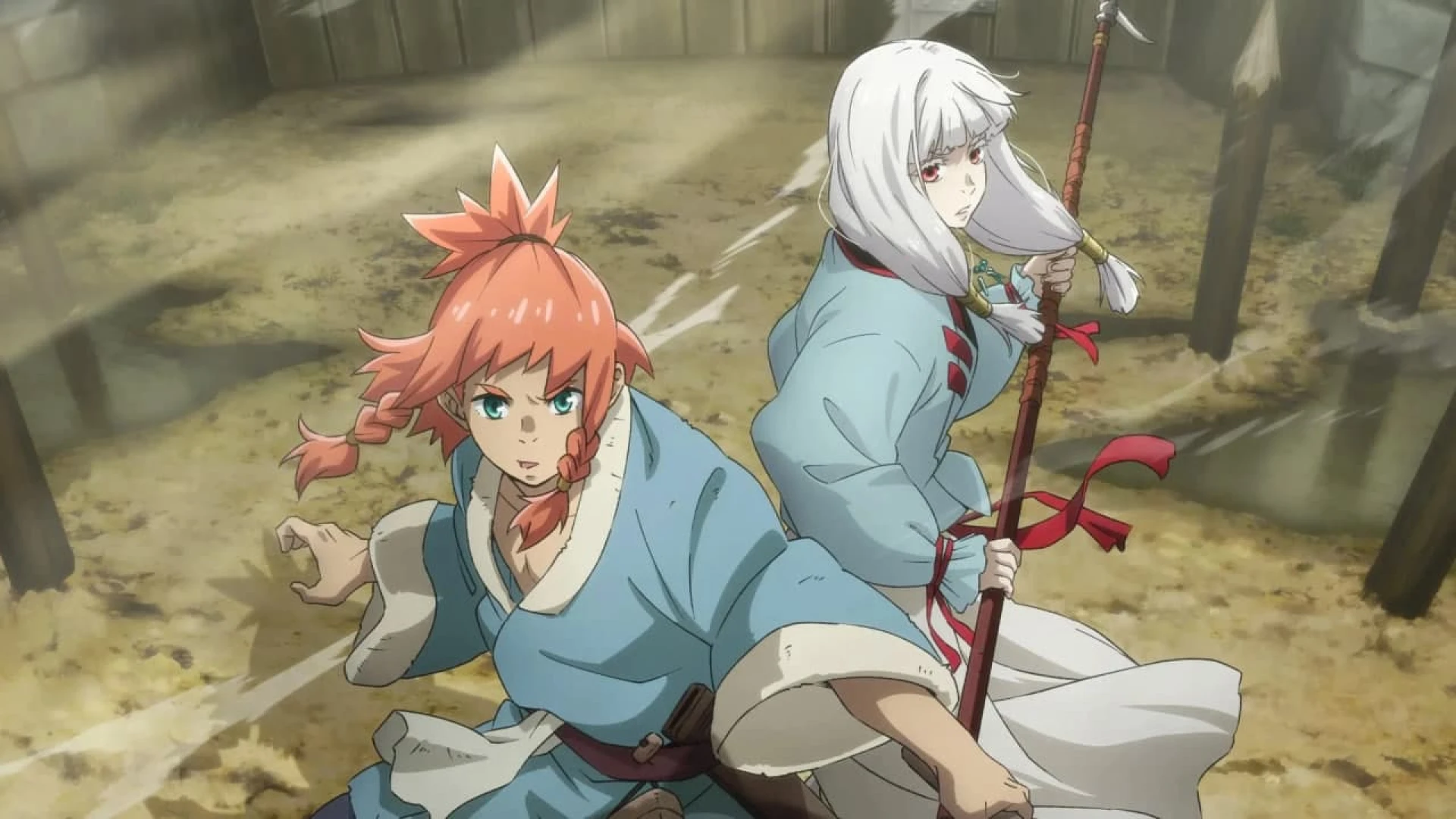 دانلود انیمه Teogonia