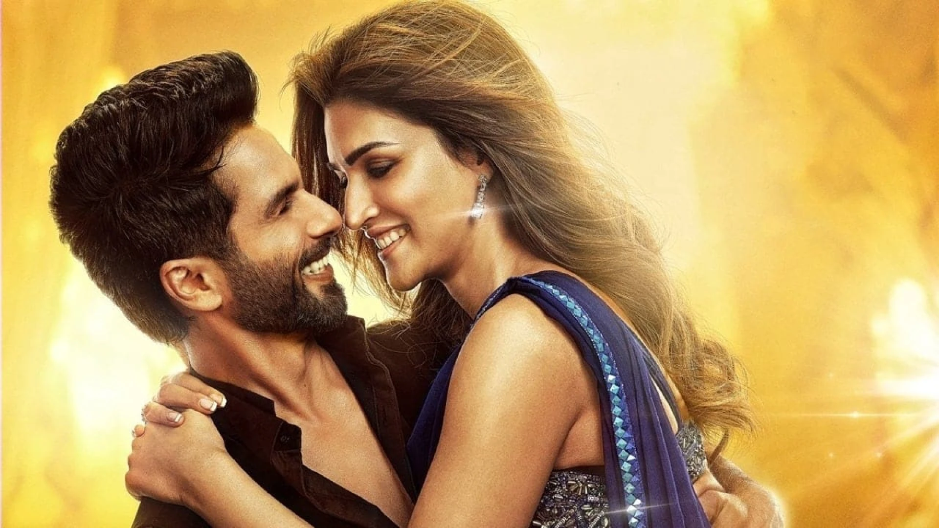 دانلود فیلم Teri Baaton Mein Aisa Uljha Jiya 2024