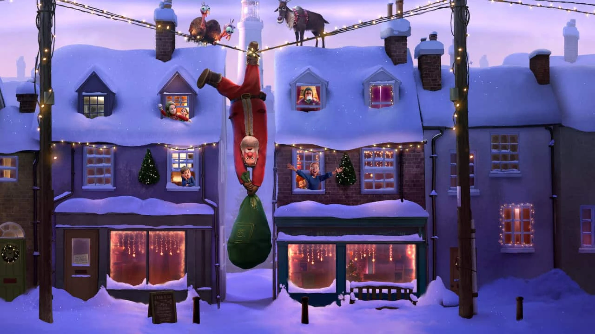 دانلود انیمیشن That Christmas 2024