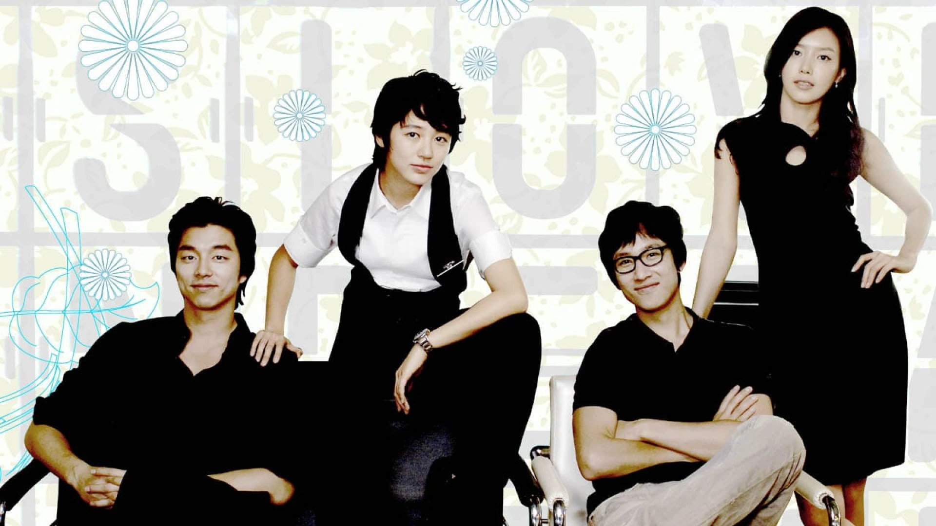 دانلود سریال The 1st Shop of Coffee Prince