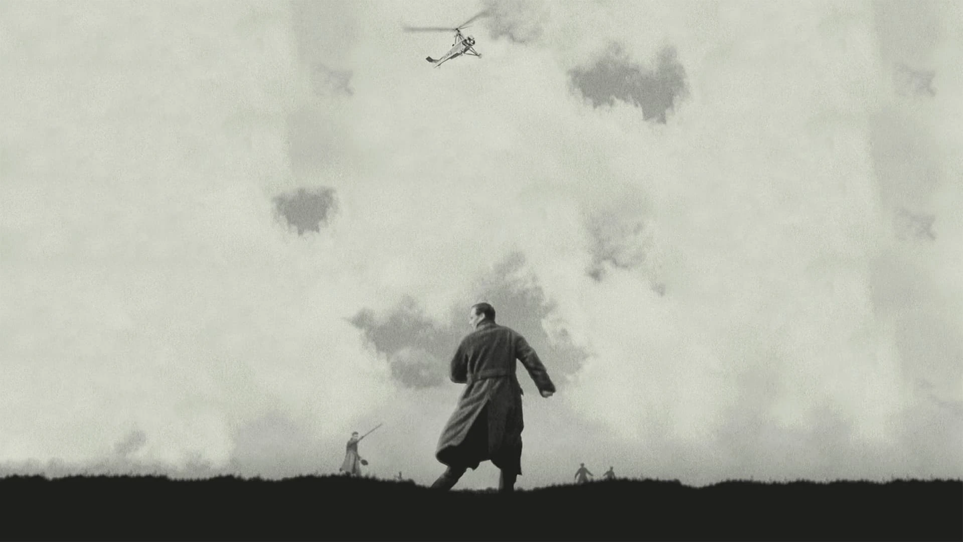 دانلود فیلم The 39 Steps 1935