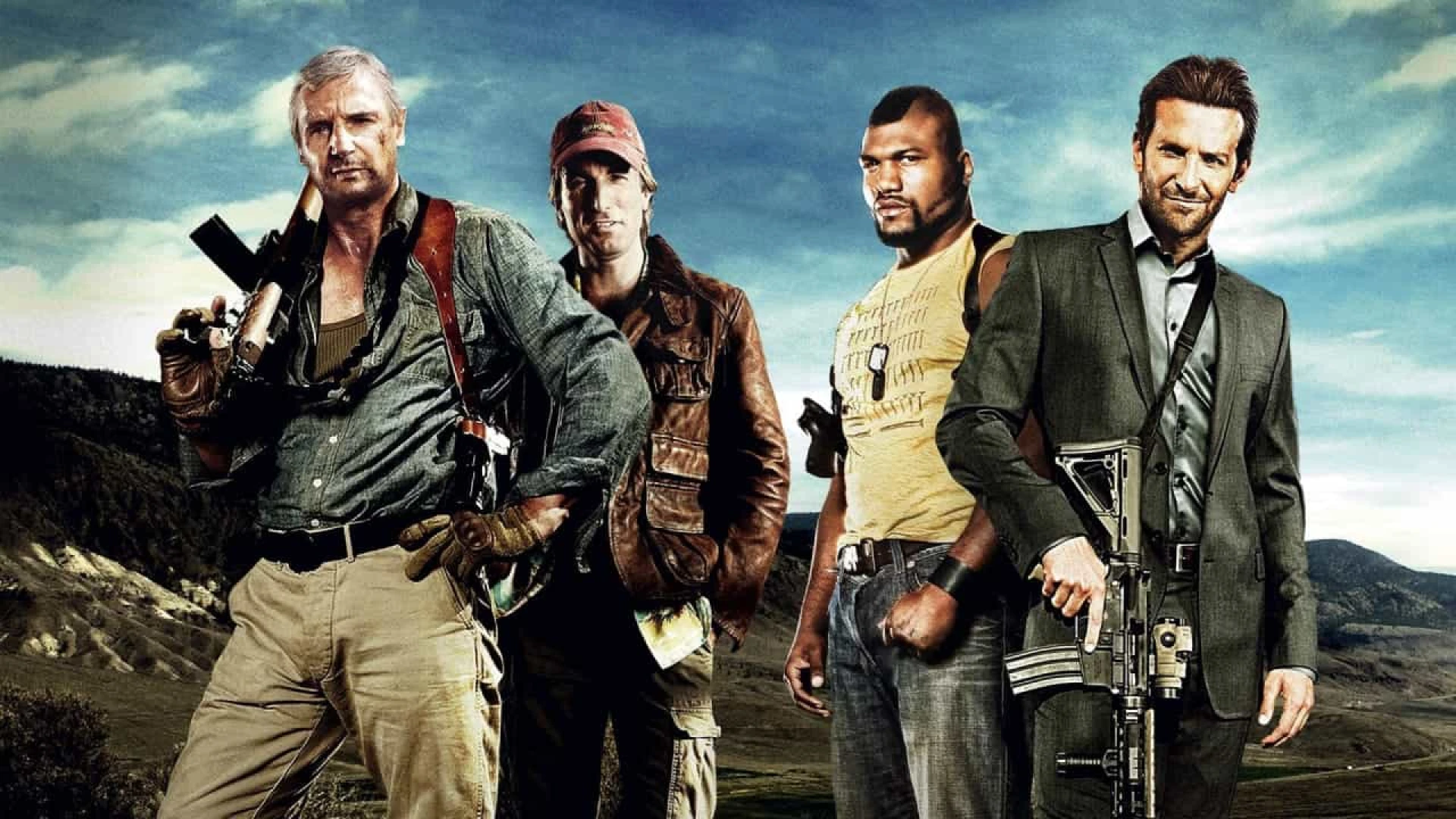 دانلود فیلم The A-Team 2010