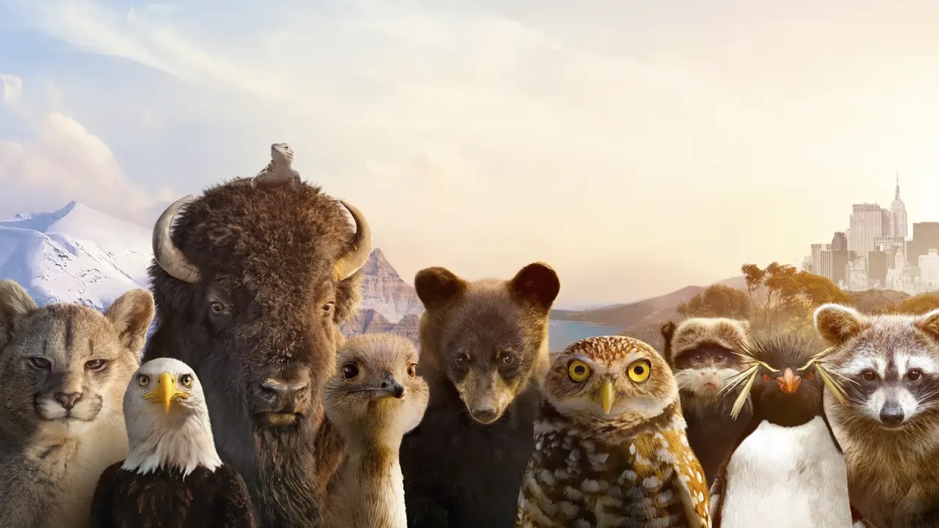 دانلود مستند The Americas