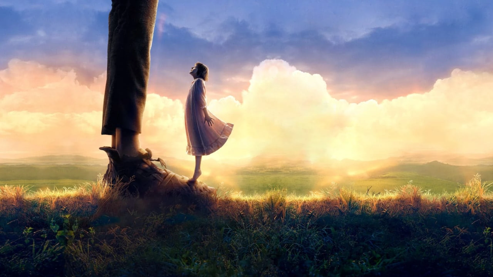 دانلود فیلم The BFG 2016