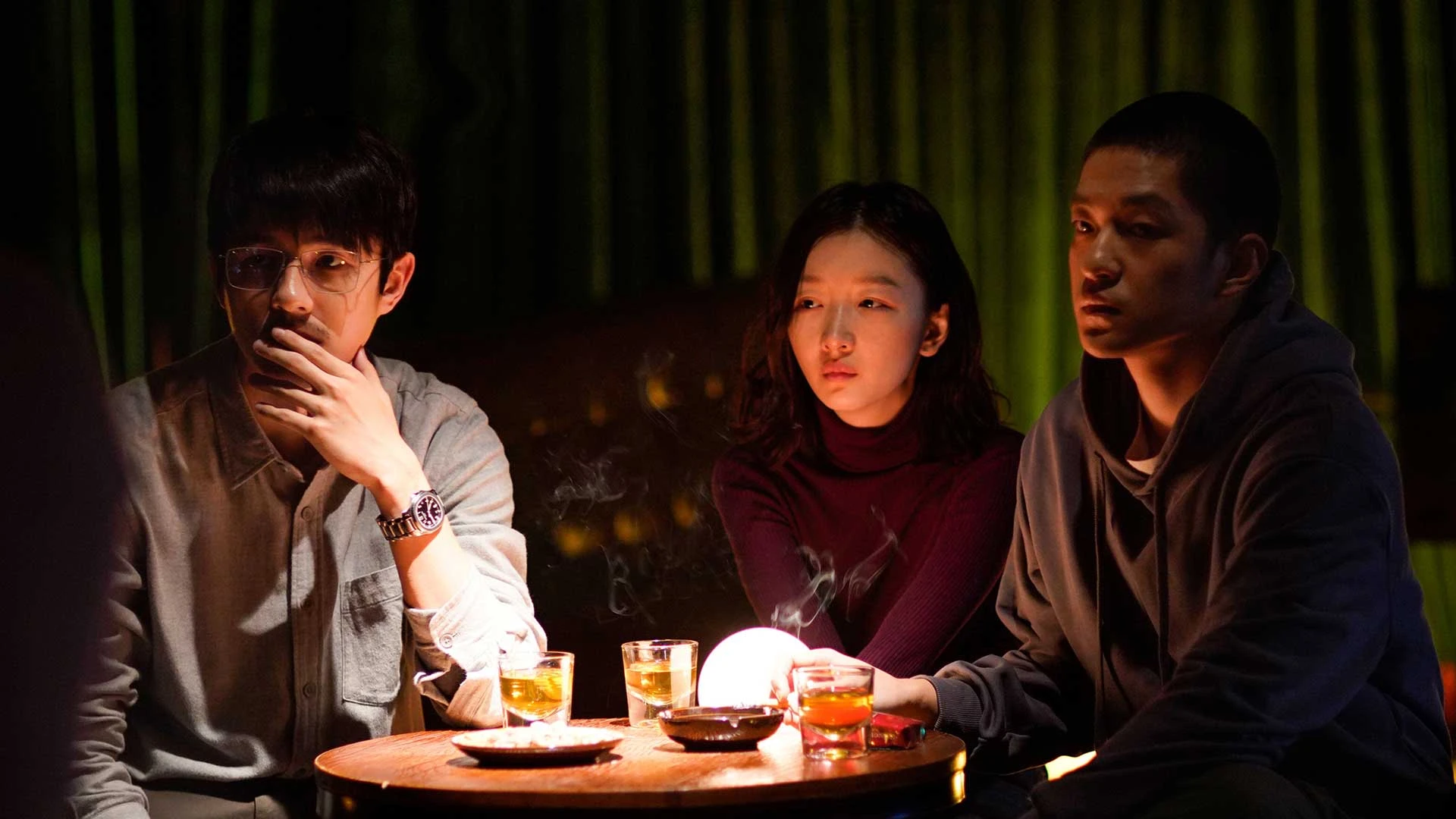 دانلود فیلم The Breaking Ice 2023