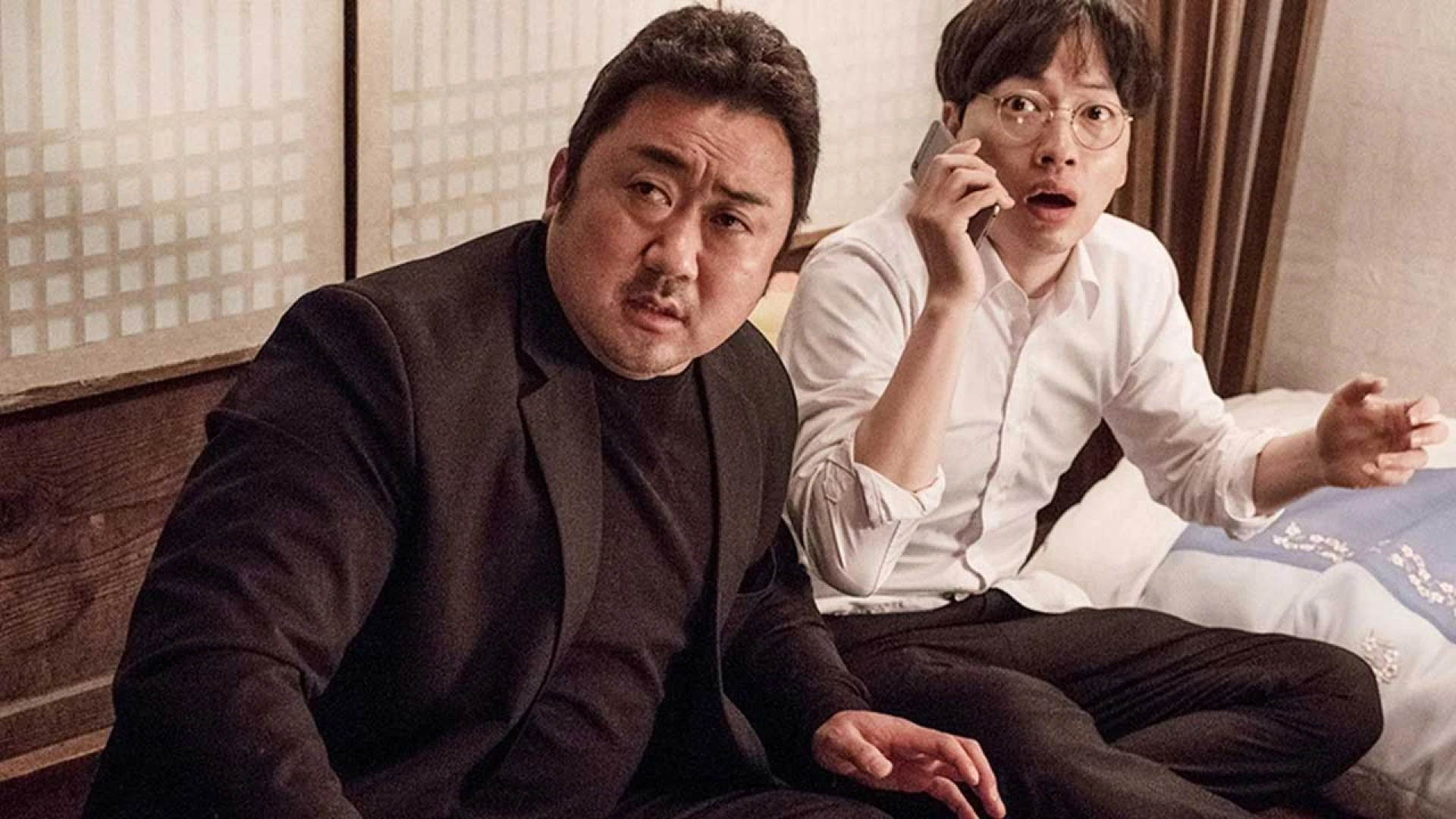 دانلود فیلم The Bros 2017