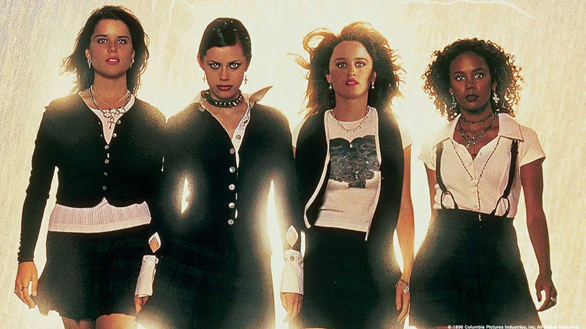 دانلود فیلم The Craft 1996