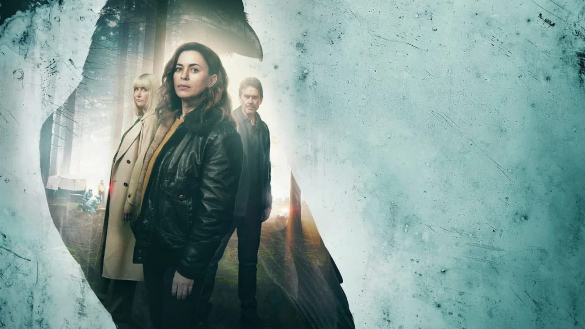 دانلود سریال The Crow Girl