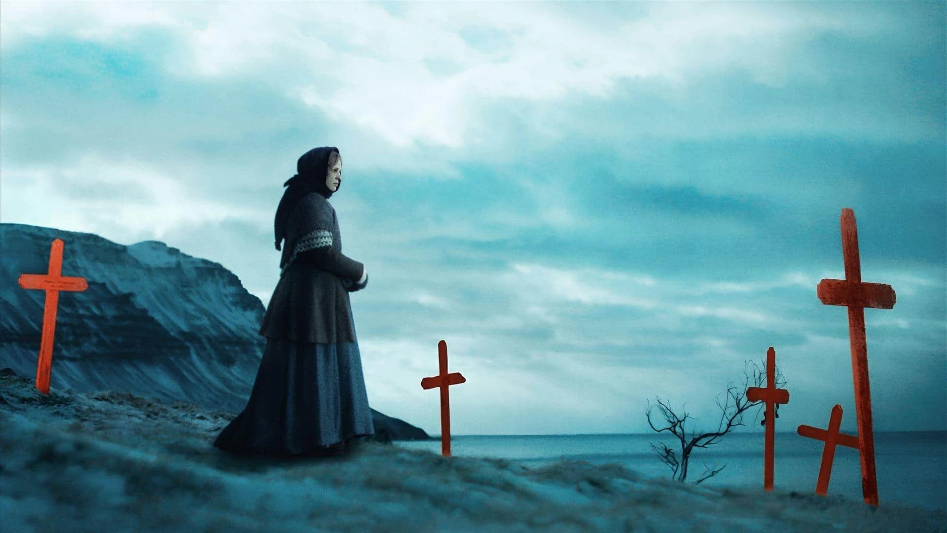 دانلود فیلم The Damned 2024