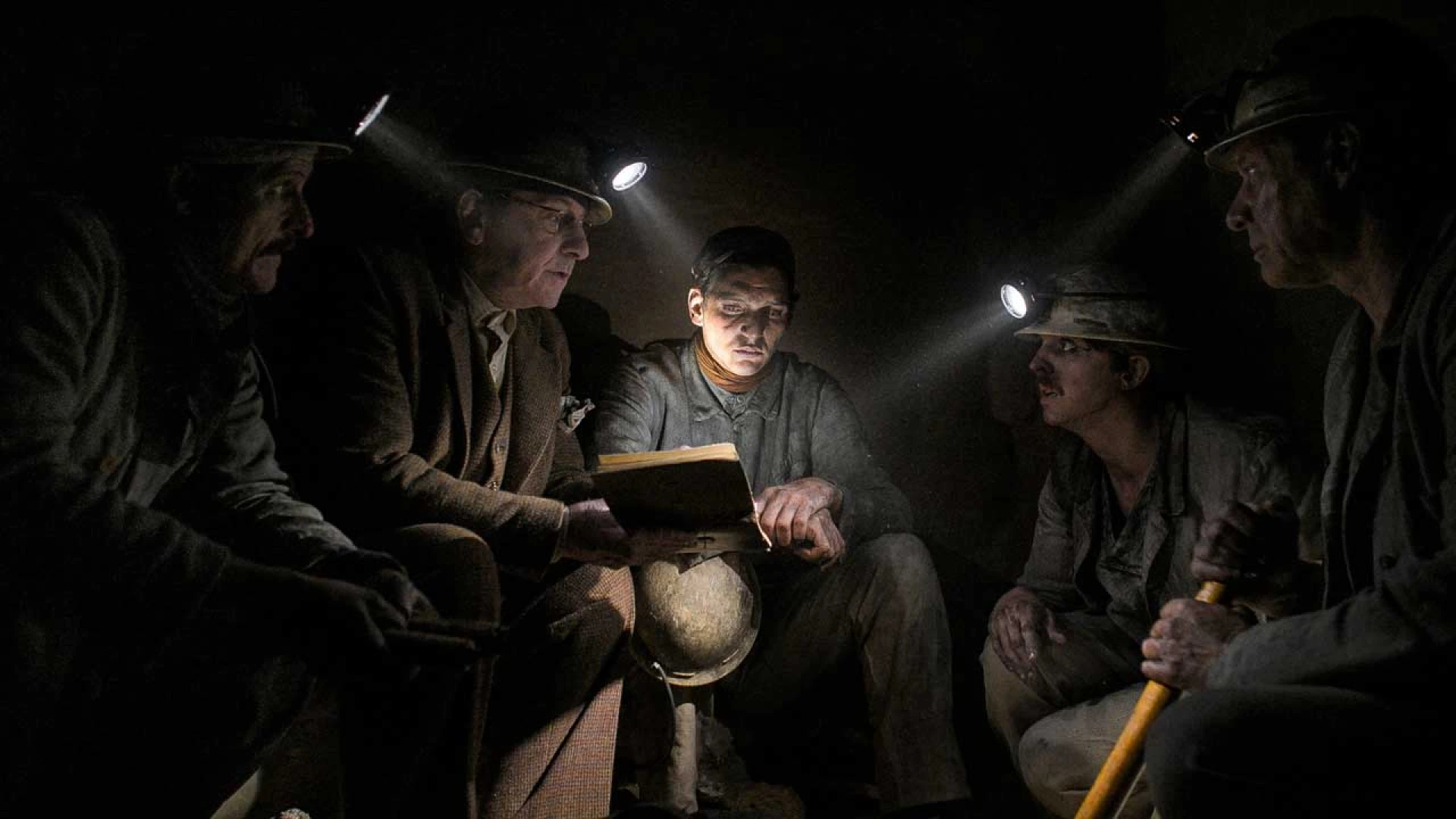 دانلود فیلم The Deep Dark 2023