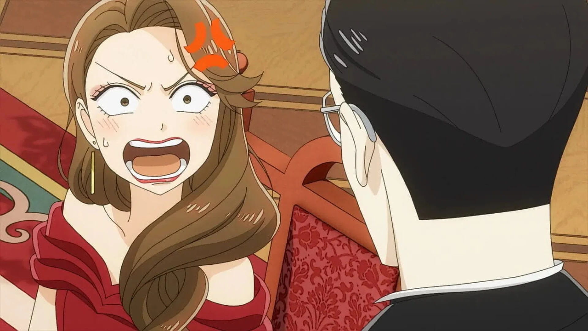 دانلود انیمه The Dinner Table Detective