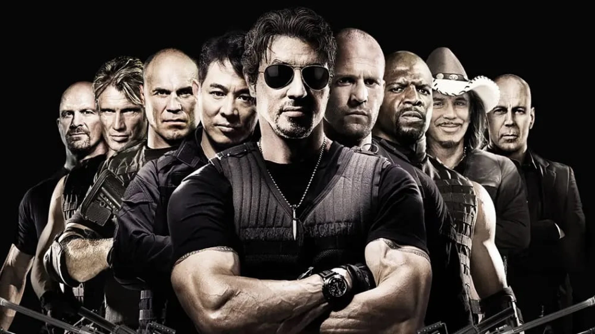 دانلود فیلم The Expendables 2010