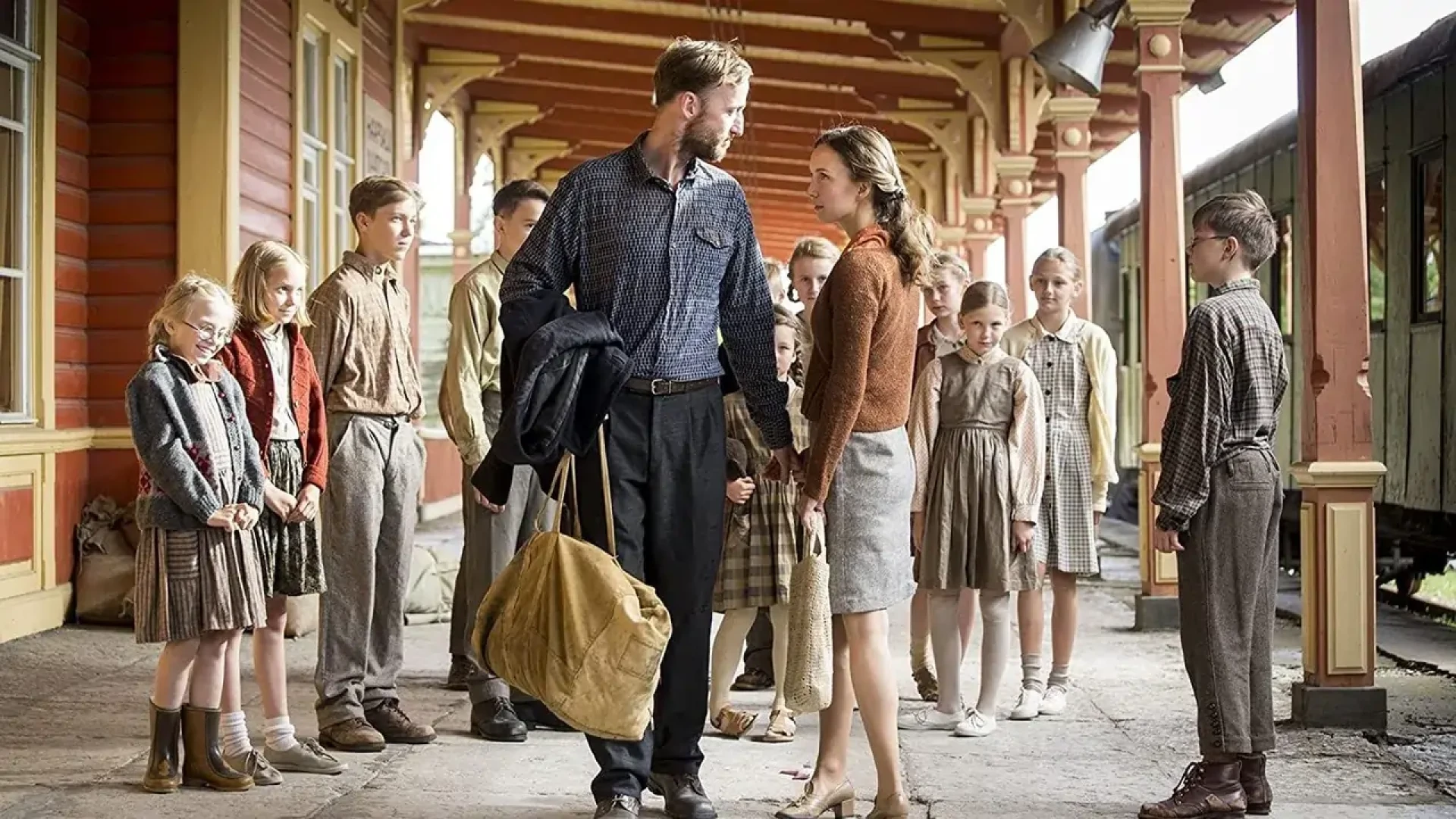 دانلود فیلم The Fencer 2015