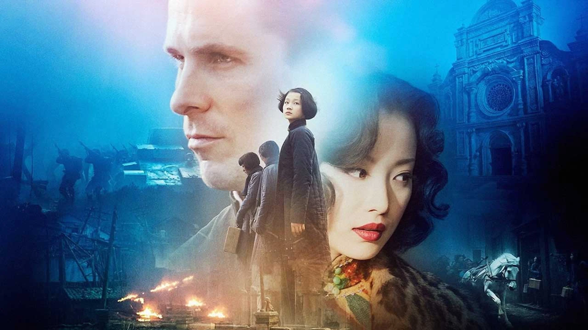 دانلود فیلم The Flowers of War 2011