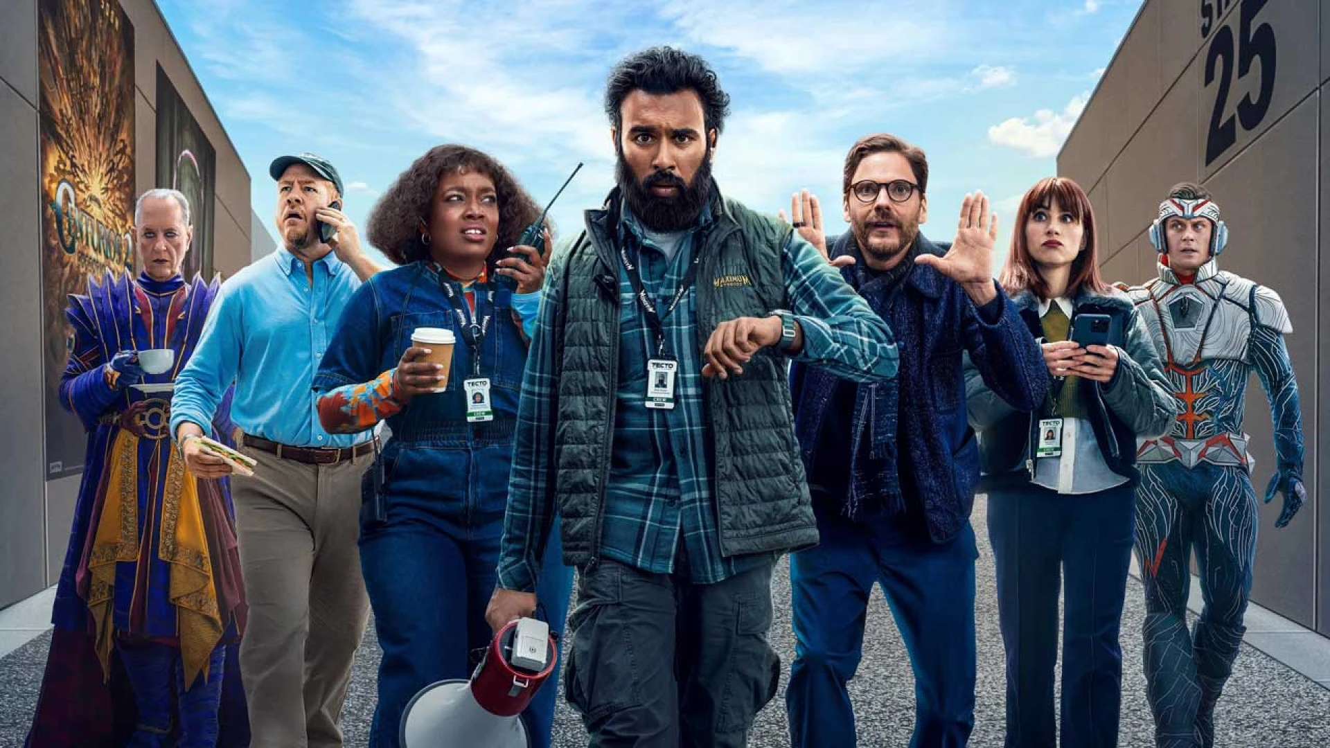 دانلود سریال The Franchise