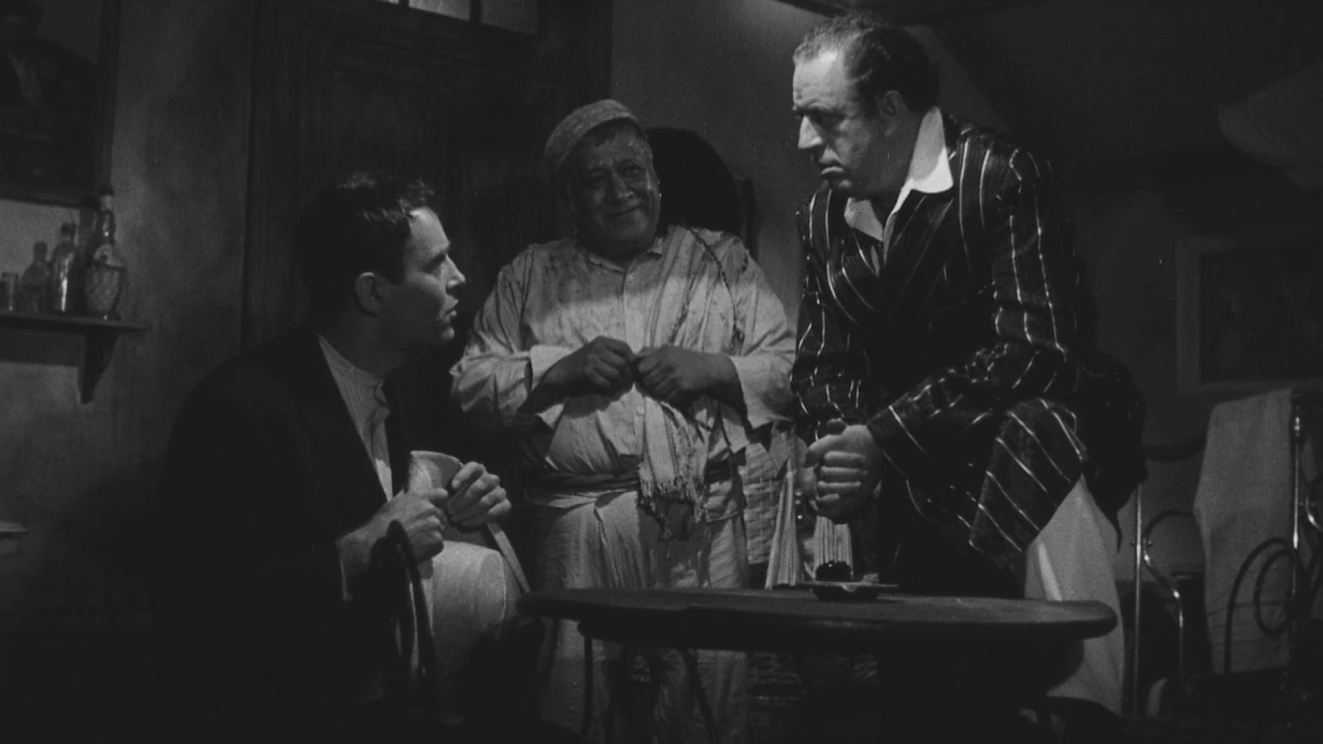 دانلود فیلم The Fugitive 1947