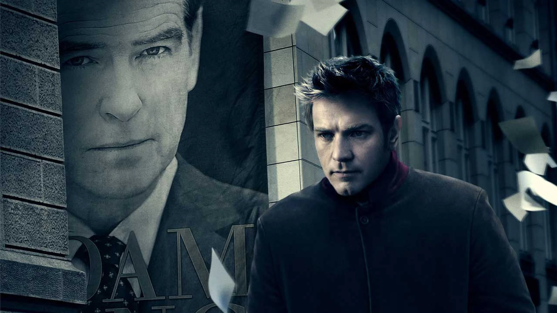 دانلود فیلم The Ghost Writer 2010