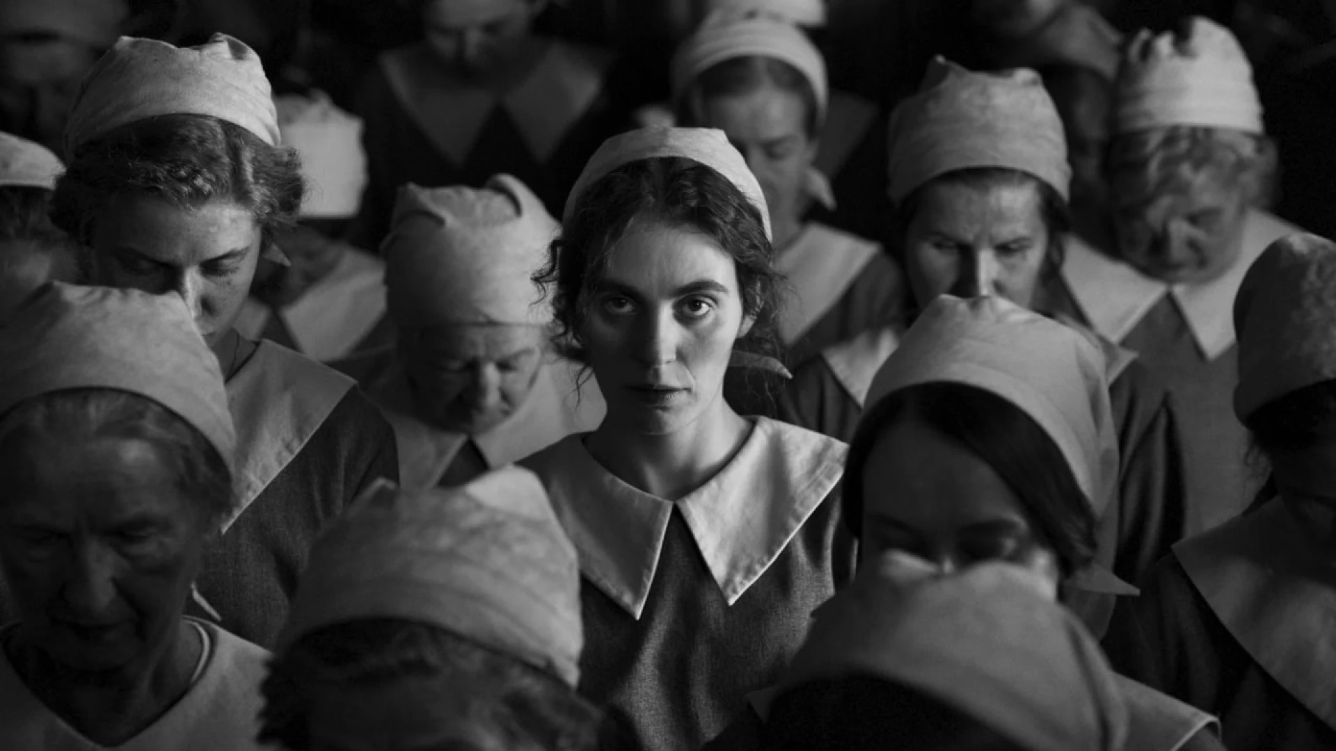 دانلود فیلم The Girl with the Needle 2024