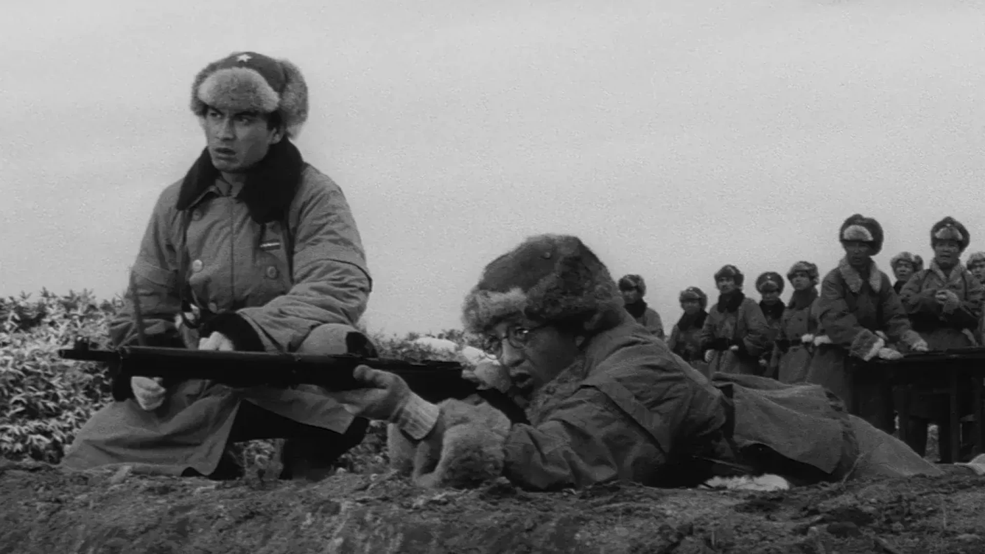 دانلود فیلم The Human Condition II: Road to Eternity 1959