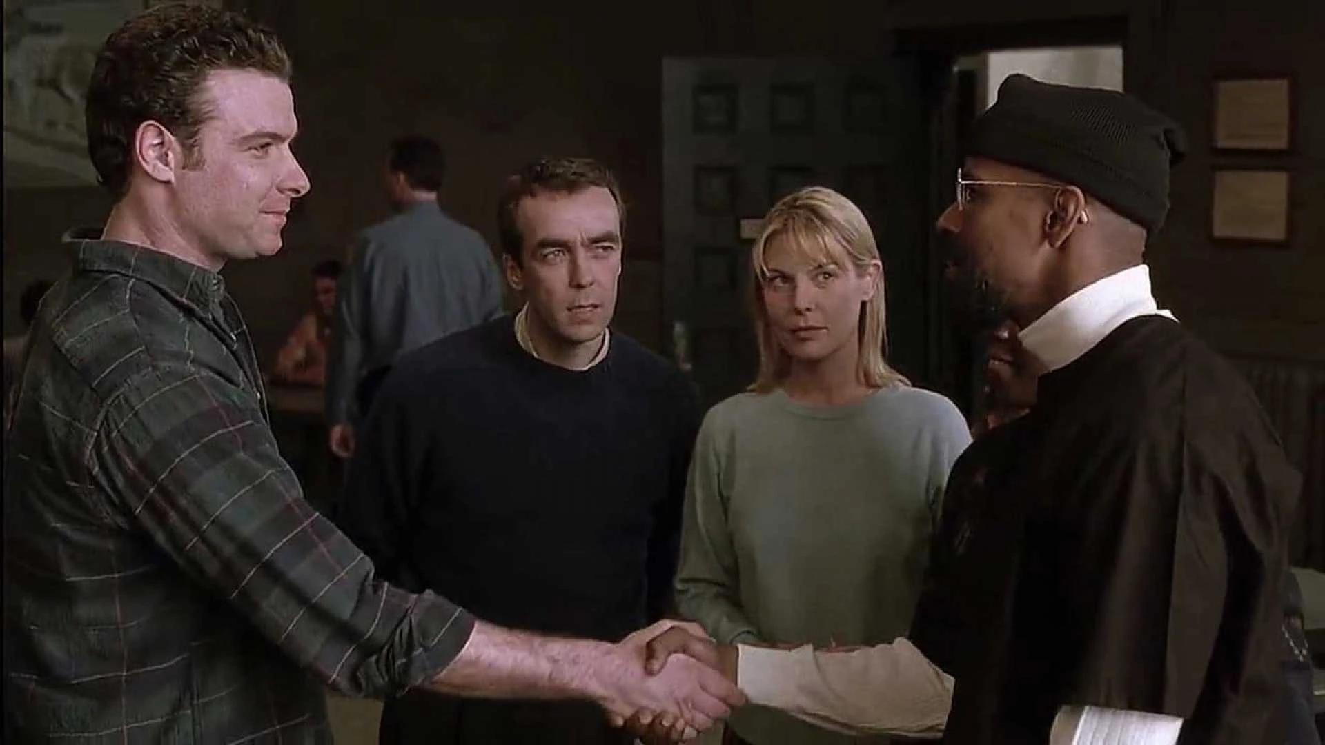 دانلود فیلم The Hurricane 1999