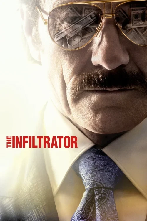 دانلود فیلم The Infiltrator