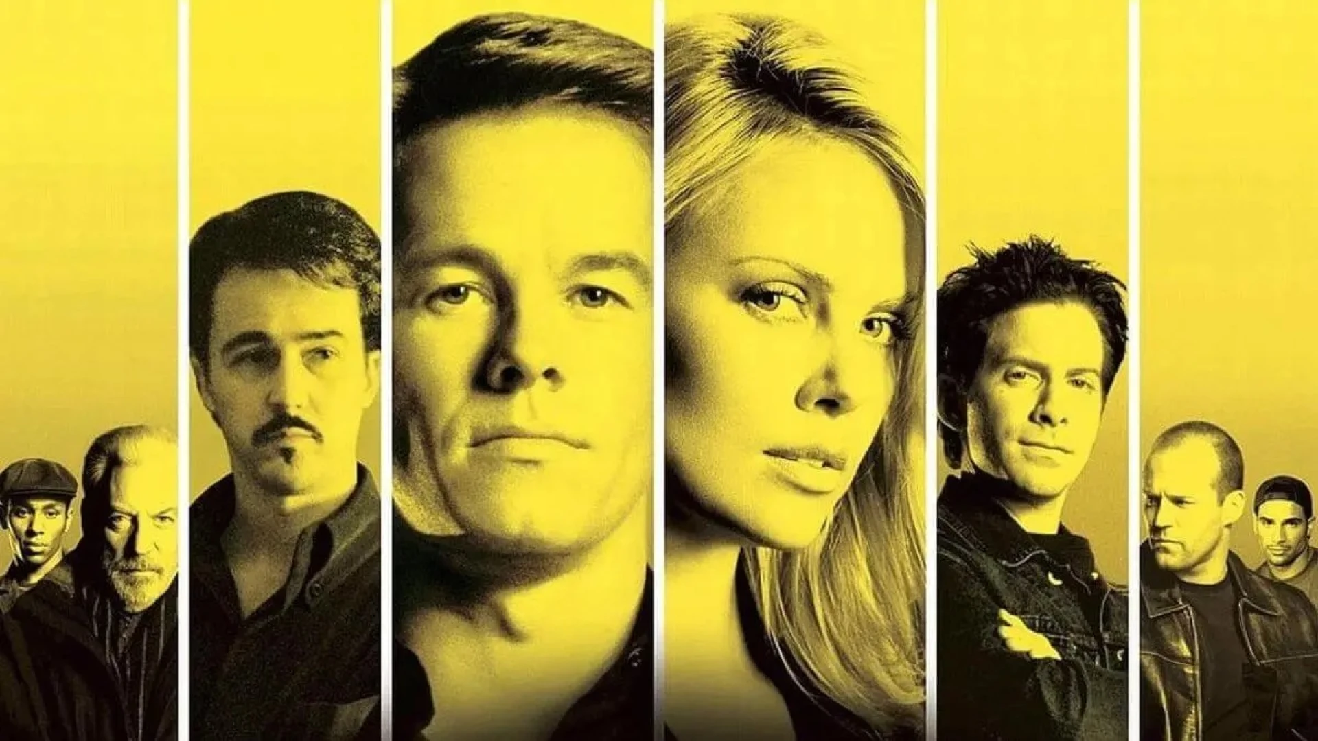 دانلود فیلم The Italian Job 2003