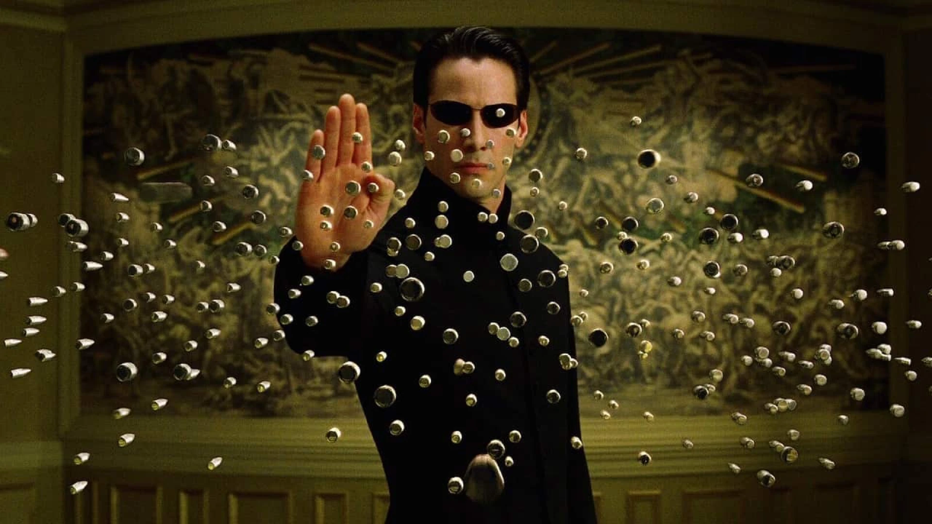 دانلود فیلم The Matrix Reloaded 2003