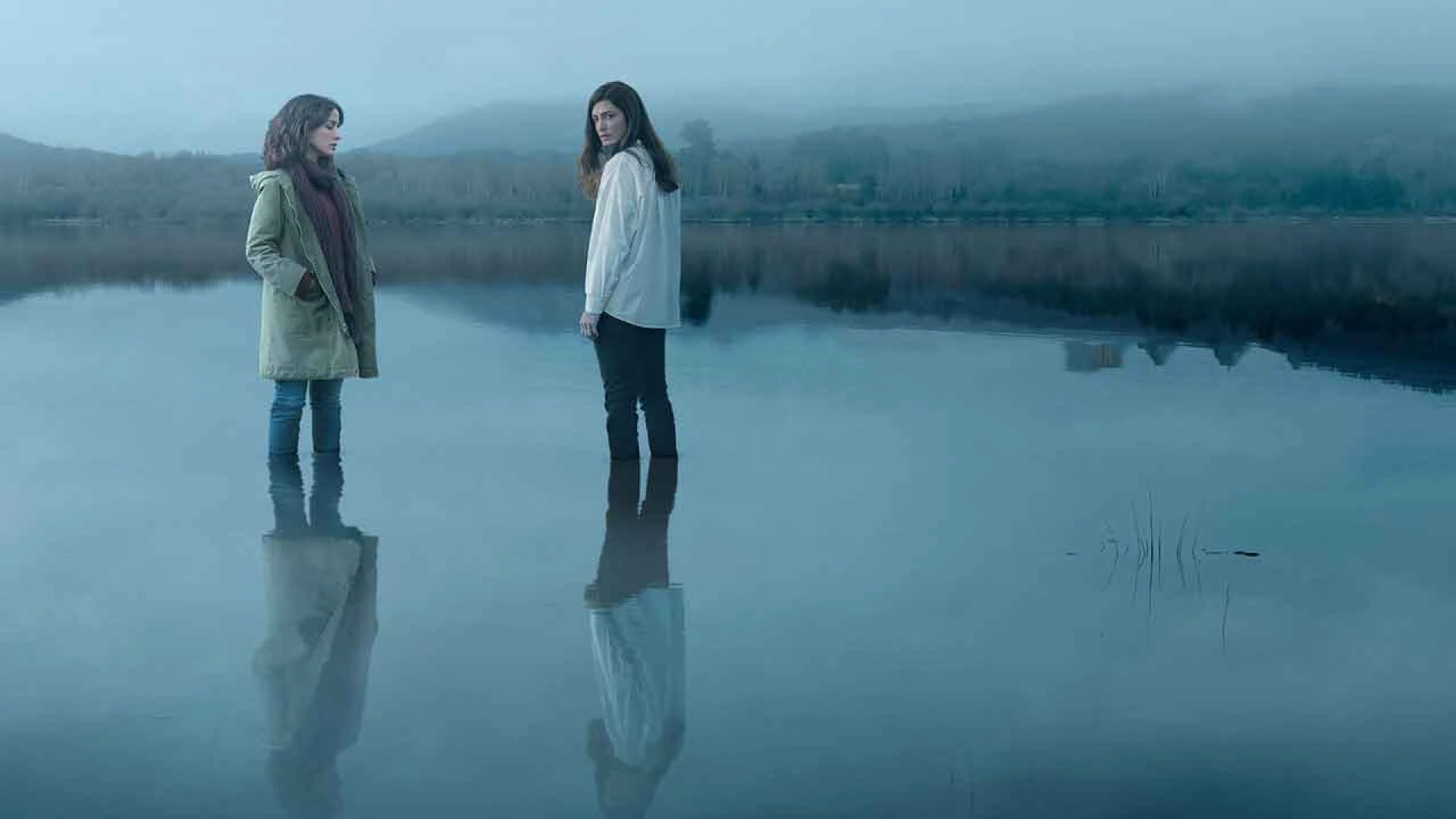 دانلود سریال The Mess You Leave Behind