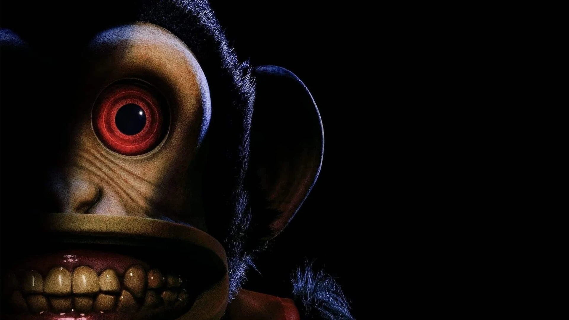 دانلود فیلم The Monkey 2025