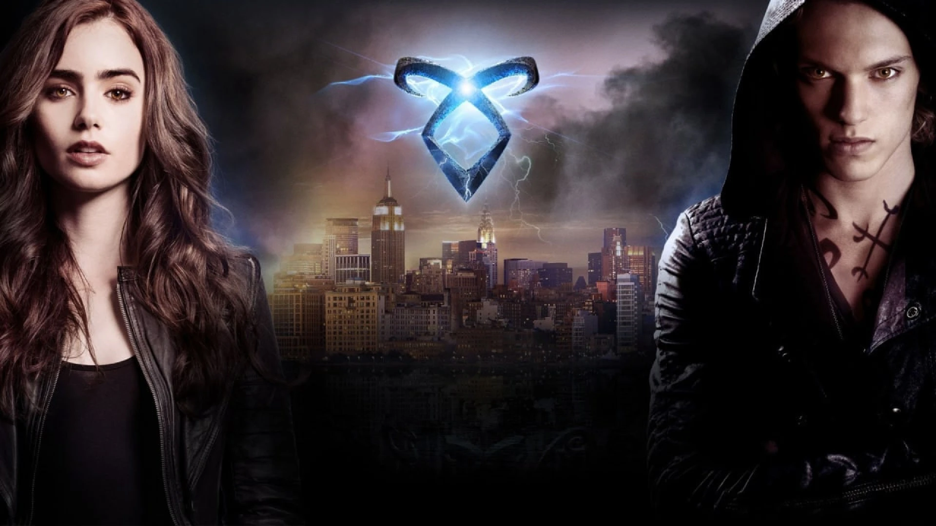 دانلود فیلم The Mortal Instruments: City of Bones 2013